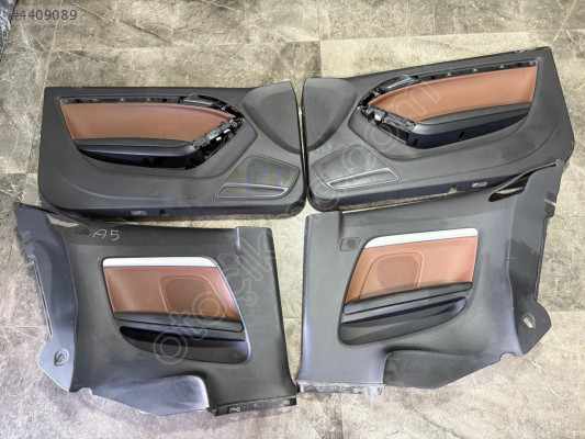 AUDİ A5 KAPI DÖŞEME SETİ EGE OTOMOTİV BURSA