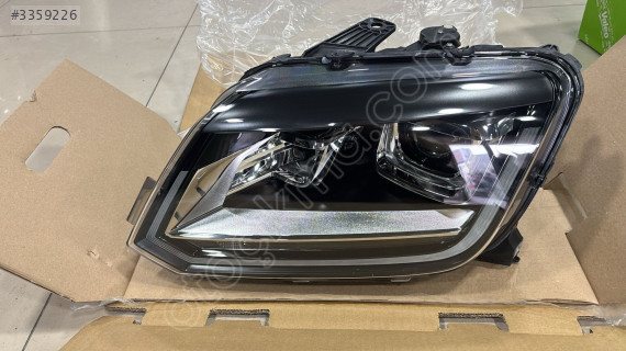 VOLKSWAGEN AMAROK U LED XENON SOL 90080767