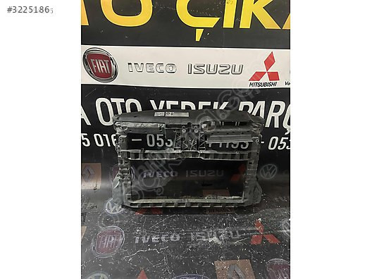 VOLKWAGEN GOLF 6 ÖN PANEL ÇIKMA ORJİNAL