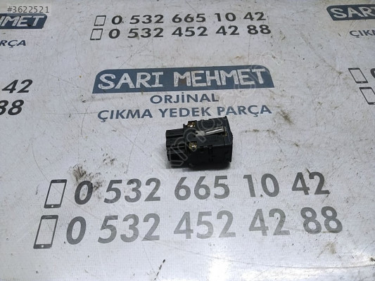 ÇIKMA VW BORA FAR AYAR DÜĞMESİ 1J0941333A