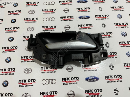 PEUGEOT 2008 3008 SAĞ ARKA İÇ KAPI KOLU ORJİNAL 98201552W