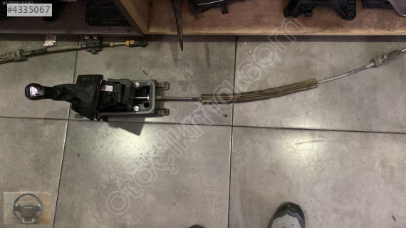 2q1713023AQ POLO SCALA İBİZA OTOMATİK VİTES KOLU BURSA MG