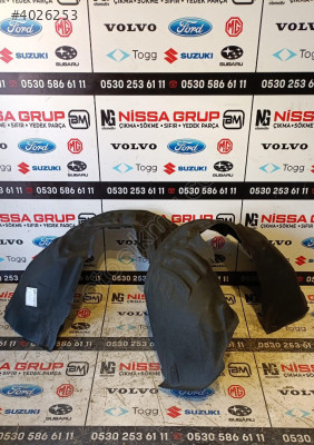 VOLVO V40 SAĞ SOL DAVLUMBAZ SIFIR YEDEK PARÇA