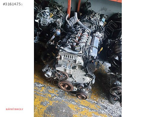 HYUNDAİ MATRİX 1.5 DİZEL ÇIKMA MOTOR