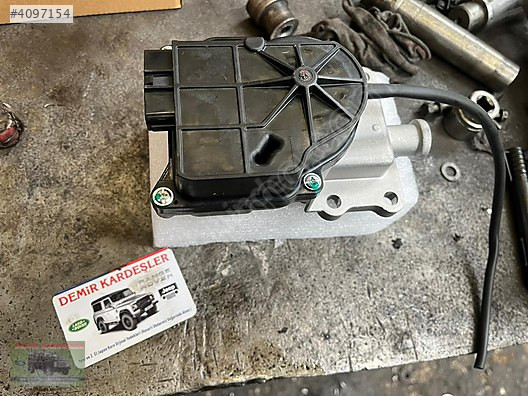 Toyota Hilux Vigo Ön Defransiyel Aktüvatör