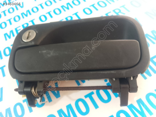 OPEL CORSA B DIŞ KAPI KOLU SOL ÖN (1993_2000)ORJİNAL HATASIZ