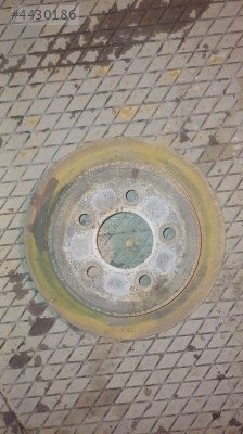 1993-1998 Jeep Grand Cherokee ZJ 5.2 Disk