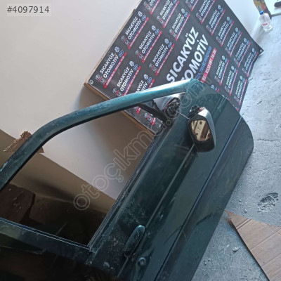 Ford escort kapı