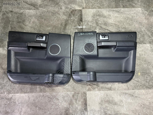 LAND ROVER KAPI SAĞ SOL KAPI DÖŞEMELERİ EGE OTOMOTİV BURSA