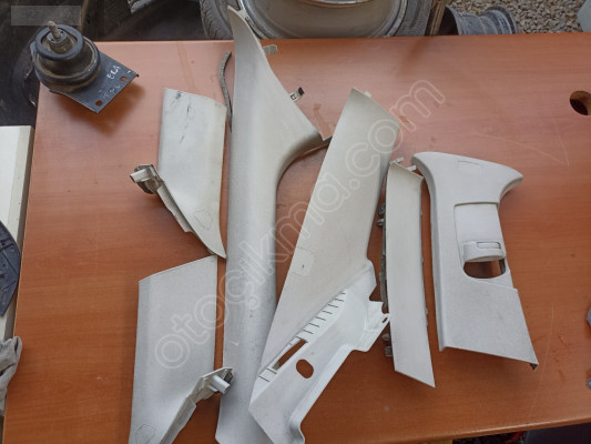 Ford Focus 3 İç Trim