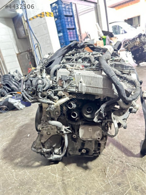 2,0 DTP MOTOR ÇIKMA ORJİNAL AUDİ A6