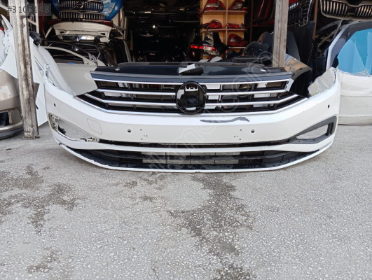 Passat B 8.5 ön tampon