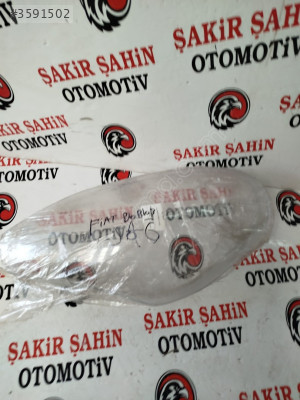 Fiat Doblo Far Camı