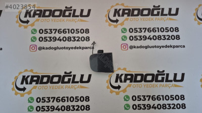 CHERY TİGGO 7 PRO ÖN ÇEKİ DEMİR KAPAĞI ÇIKMA YEDEK PARÇA