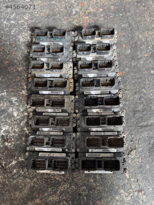 FİAT DOBLO 1.2 ÇIKMA MOTOR BEYNİ