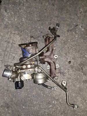 FORD FOCUS 3 1.6 ECOBOOST TURBO ÇIKMA ORJİNAL YEDEK PARÇA