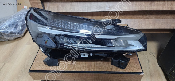 CLIO 5 MAKYAJLI FAR SIFIR  260103507r