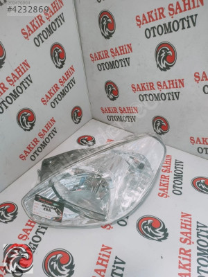 Hyundai Accent Era Far çıkma yedek parça