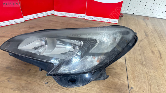 Opel Corsa E 2016 Sol Far