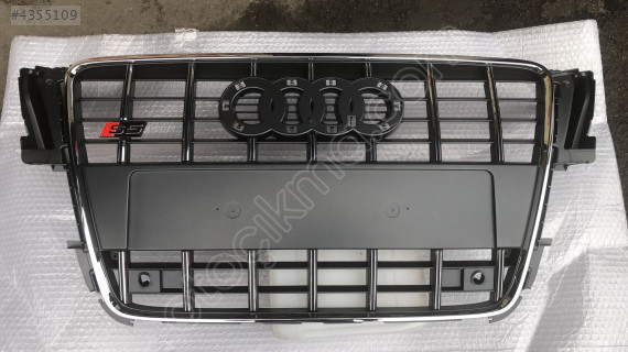 AUDİ A5 S5 S LİNE PANJUR SIFIR İTHAL 2008 2012 8T0853651 ÇAĞRI