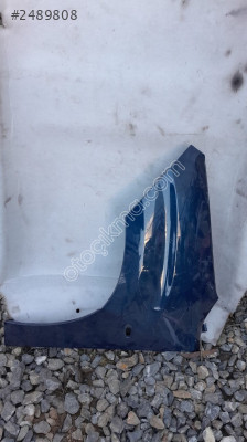 OPEL COMBO E SOL ÖN ÇAMURLUK ÇIKMA SÖKME YEDEK PARÇAA
