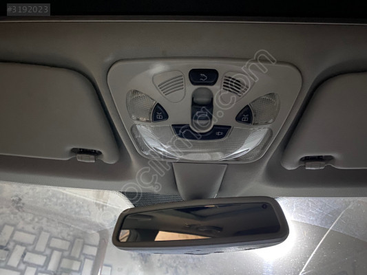 W203 kasa tavan lambası