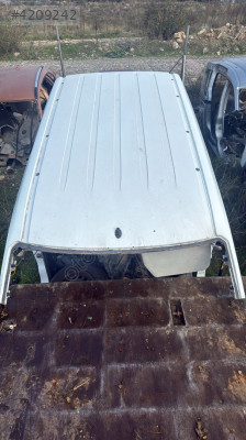 2016 Connect kesme tavan sacı