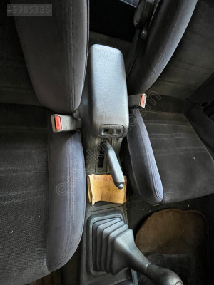 MAZDA 626 EL FREN TABANCASI