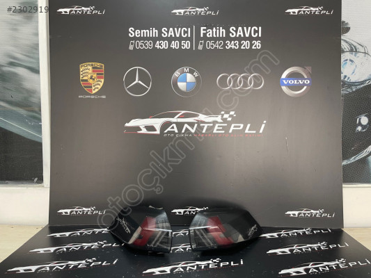 PEUGEOT 2008 SAĞ SOL STOP ÇIKMA