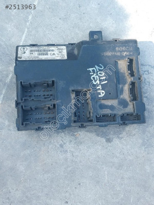FORD FİESTA 2011 ÇIKMA SİGORTA KUTUSU ASEL OTO