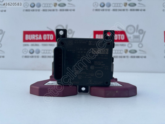 CUPRA FORMENTOR VW SKODA AUDI RADAR BEYNİ 5WA907561 ORJİNAL