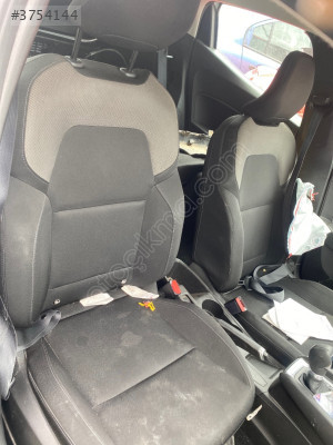 Renault clio 5 koltuk takımı