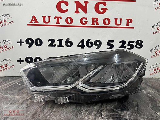 Volkswagen Polo 2021-22-23 sol far