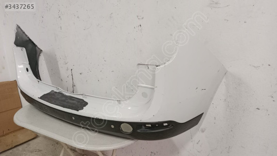 Dacia lody arka tampon