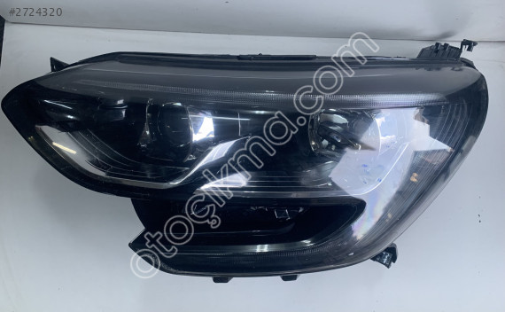 01719 RENAULT MEGANE 4 SOL FAR TOUCH