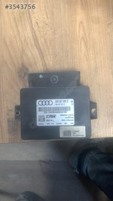 Audi A4 A5 Q5 Modeline Uygun 8K0907801 El Fren Beyni