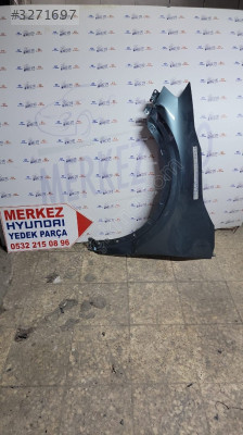 Sportage 2021+ çamurluk