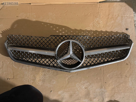 Mercedes-benz w204 ön panjur