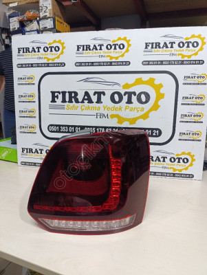 6R0945096 VW POLO 10-14 SAĞ STOP SIFIR