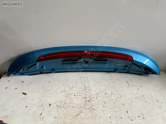 CİTROEN C4 PİCASSO SPOİLER KOMPLE ORJİNAL