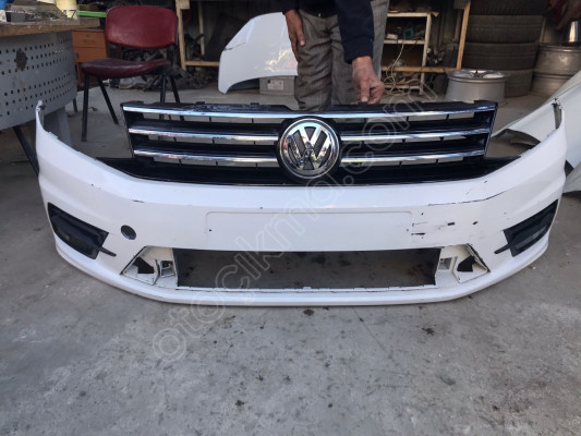 2016 Volksvagen Caddy çıkma ön tampon