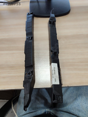 BRAKET TAMPON ACCENT ERA 06-11 ARKA SAĞ/SOL