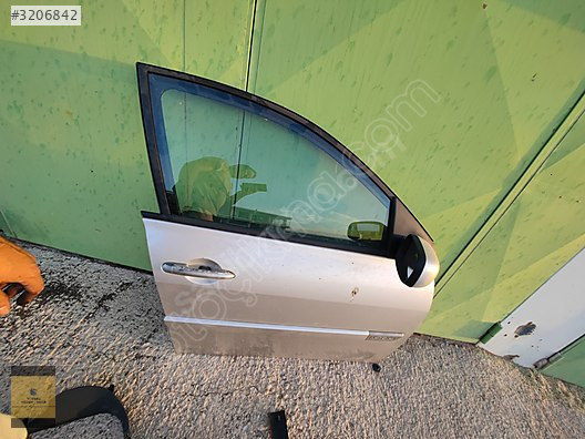 MEGANE 2 COUPE KAPILAR