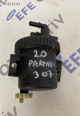 peugeot 307 / partner 2.0 mazot filtresi/kütüğü (son fiyat)