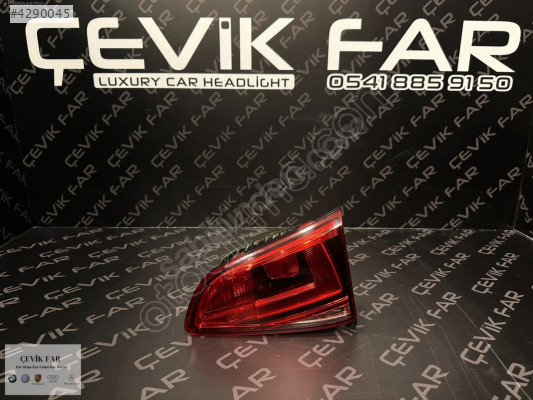 VOLKSWAGEN GOLF 7 2013-2016 SAĞ İÇ STOP