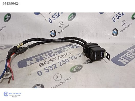 JEEP GRAND CHEROKEE 2 YAKIT POMPASI RÖLESİ G8JN-1C6T-F-R-DC12