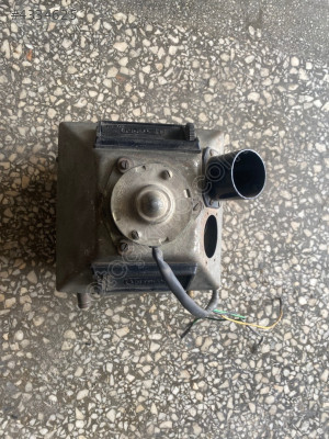 ÇORUM KALORİFERİ (YETSAN)