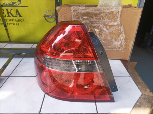 CHEVROLET AVEO SOL STOP SIFIR YEDEK PARÇA