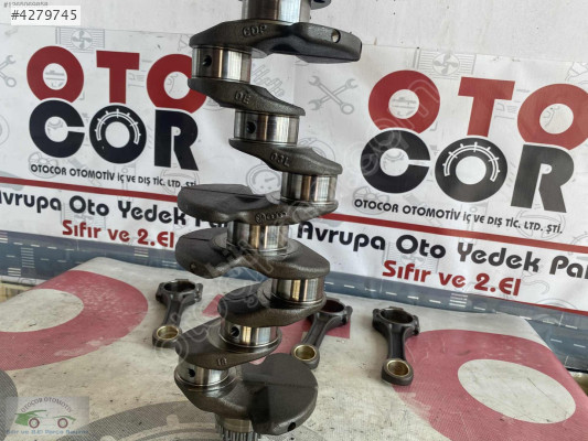 1.6TDI CAY STANDART 03L Lİ SÖKME KRANK CADDY PASSAT YETİ