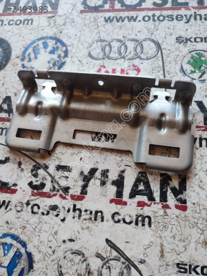 3G0858679A Passat b8 sağ arka tavan tutamağı tutucusu